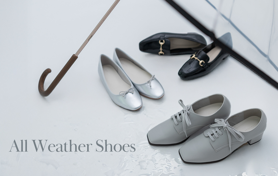 ALL WEATHER SHOES