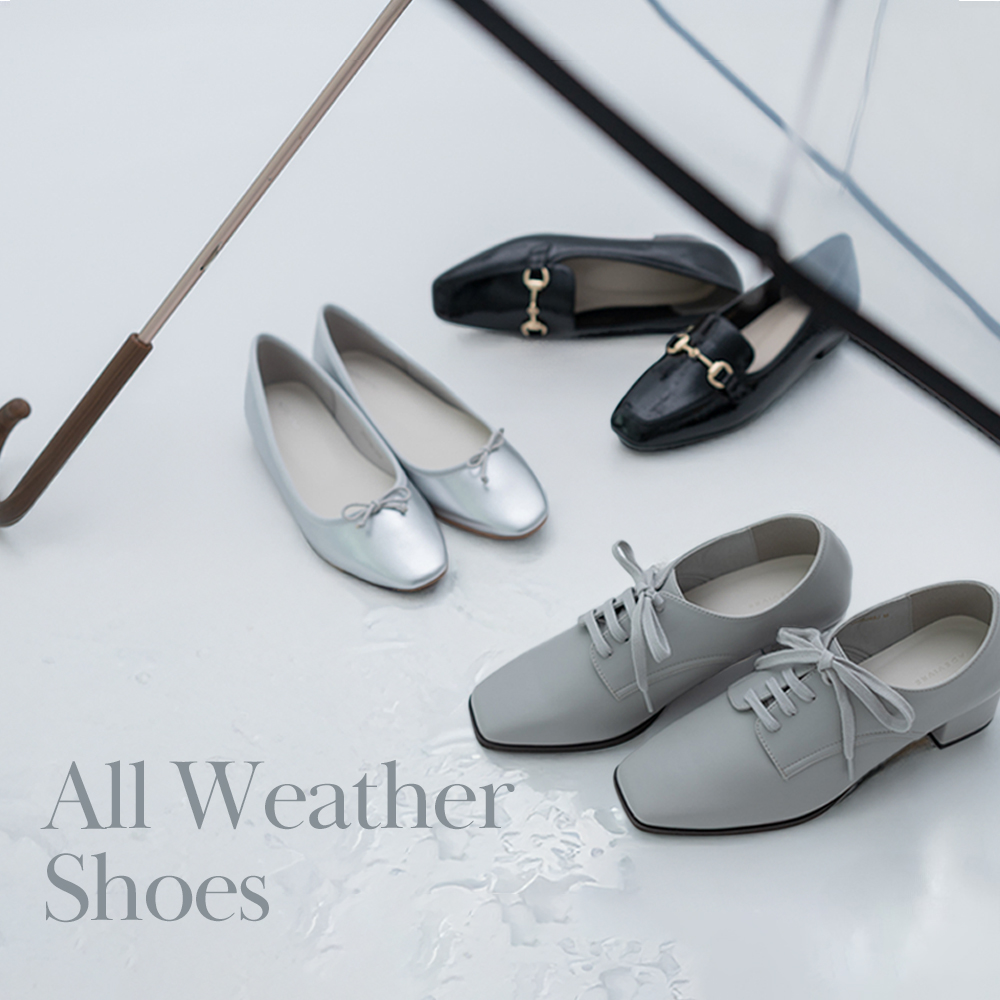 ALL WEATHER SHOES