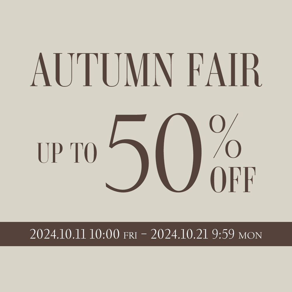 AUTUMN FAIR