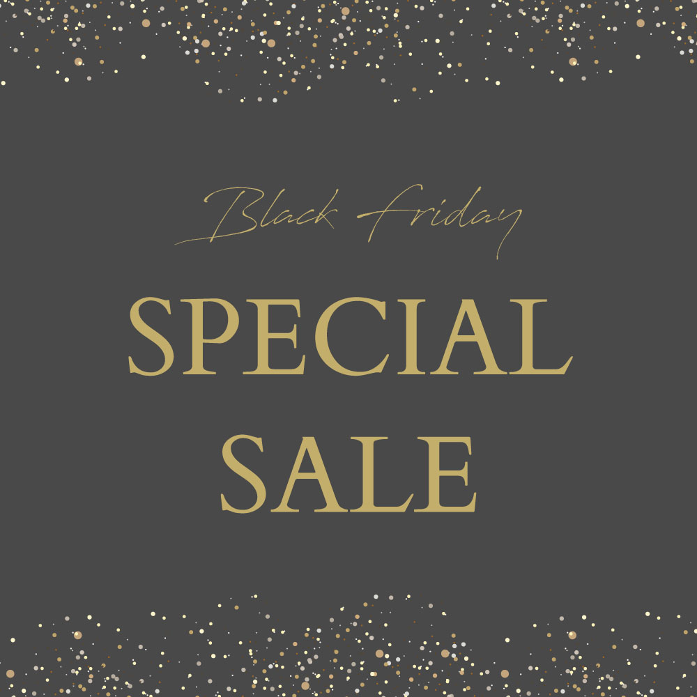 BLACK FRIDAY！SALE品2点以上で10％OFF