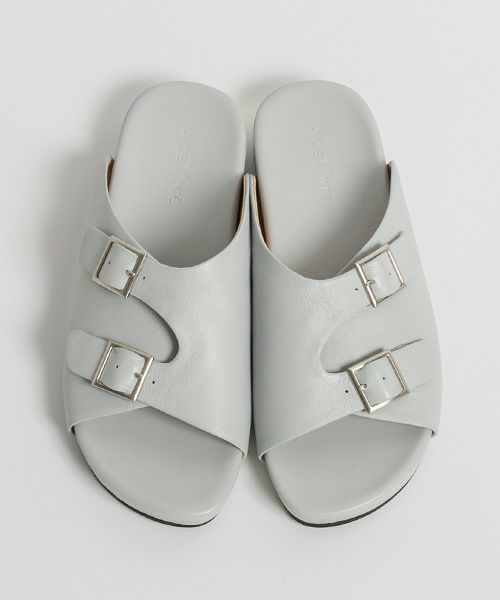 【ALDO】本皮レザー ★ 上品★ 軽量 ★ フットベットサンダル a-0les-atu-sandal_1.jpg