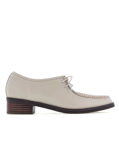 50%OFF】レザーチロリアンシューズ | A de Vivre（アドゥヴィーヴル