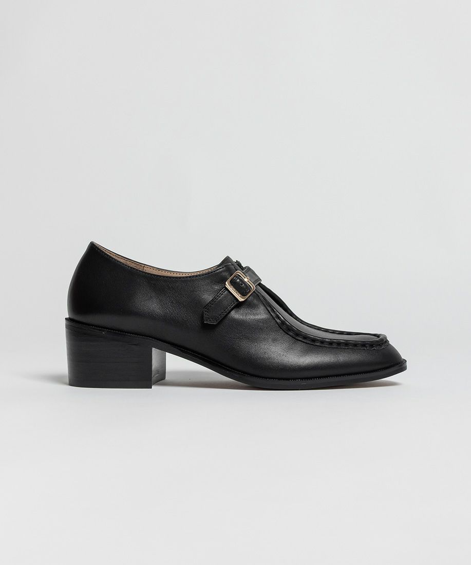 チロリアンシューズ 革靴 KLEMAN クレマン レザーシューズ チロリアンシューズ 革靴